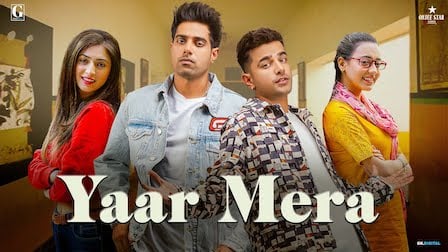 Yaar Mera Lyrics – Jass Manak