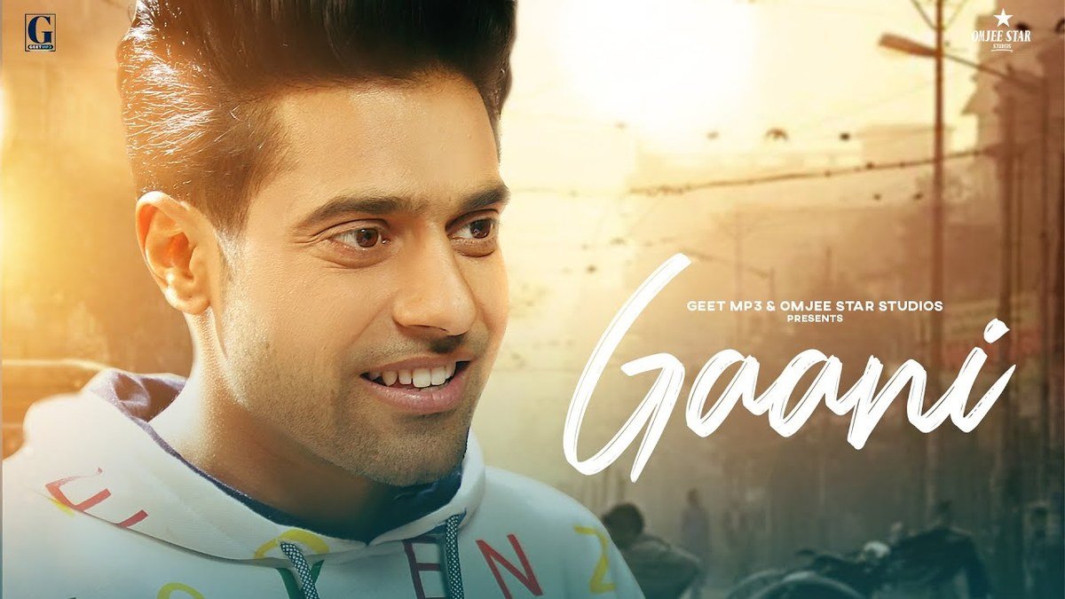 Gaani Lyrics – Guri | Jatt Brothers