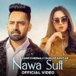 NAWA SUIT LYRICS- HARF CHEEMA | GURLEZ AKHTAR