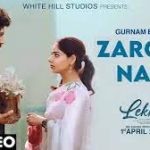 Zaroori Nai Lyrics – Lekh – Afsana Khan