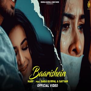 Baarishein Lyrics – Harf