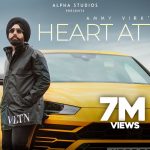 Heart Attack Lyrics – Ammy Virk