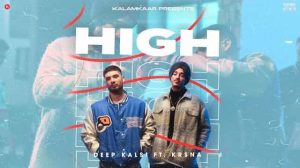 High Lyrics – Deep Kalsi – KR$NA