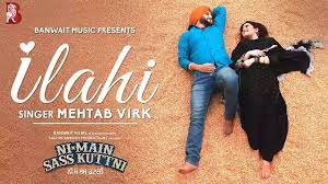 Ilahi Lyrics – Mehtab Virk