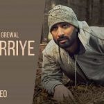 Jindarriye Lyrics – Hardeep Grewal