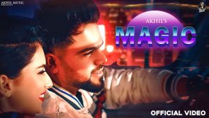 Magic Lyrics – Akhil