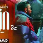 Nain Lyrics – Dilpreet Dhillon – Mehar Vaani