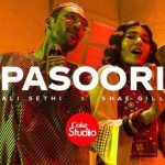 Pasoori Lyrics – Ali Sethi – Shae Gill