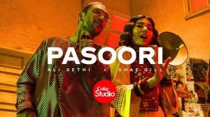 Pasoori Lyrics – Ali Sethi – Shae Gill