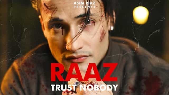 Raaz Lyrics – Asim Riaz