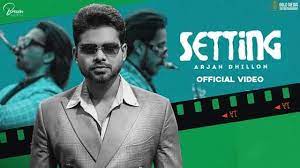 Setting Lyrics – Arjan Dhillon