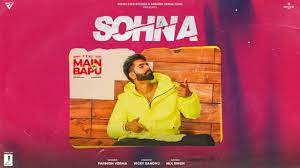 Sohna Lyrics – Parmish Verma