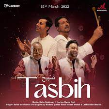 Tasbih Lyrics – Salim Merchant – Puranchand Wadali