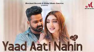 Yaad Aati Nahin Lyrics – Pawan Singh