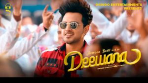 Deewana Lyrics – Armaan Bedil