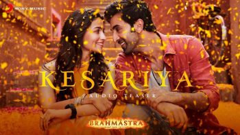 KESARIYA LYRICS – Arijit Singh – Brahmastra Part One: Shiva