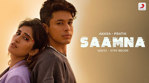 Saamna Lyrics – Akasa