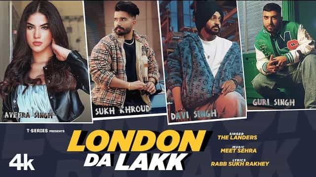 London Da Lakk Lyrics – The Landers