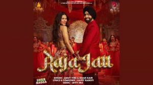 RAJA JATT LYRICS - Sher Bagga | Ammy Virk