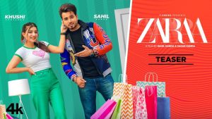 Zaraa Lyrics – Sahil Kanda