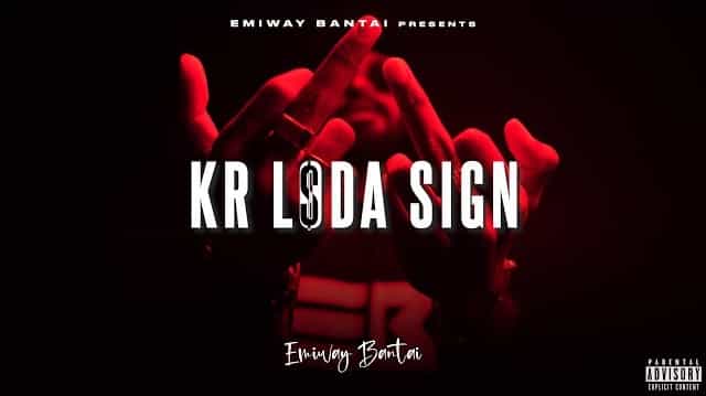 KR L$DA SIGN Lyrics – Emiway