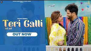 Teri Galli Lyrics – Sajjan Adeeb