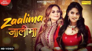 Zaalima Lyrics- Gurlez Akhtar | THE King