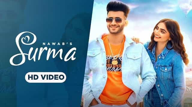 Surma Lyrics – Nawab ft. Gauri Virdi