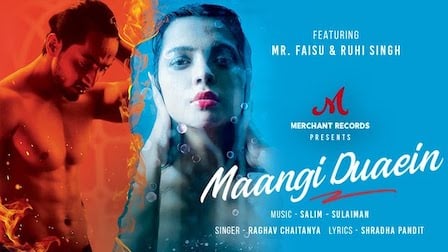 Maangi Duaein Lyrics – Raghav Chaitanya