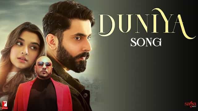 Duniya Lyrics – B Praak