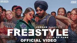 Free Style Lyrics – Jordan Sandhu