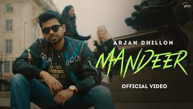 Mandeer Lyrics – Arjan Dhillon | J Statik