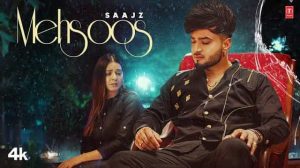 Mehsoos Lyrics- Saajz