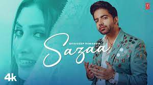 Sazaa Lyrics – Bhavdeep Romana ft. Isha Sharma