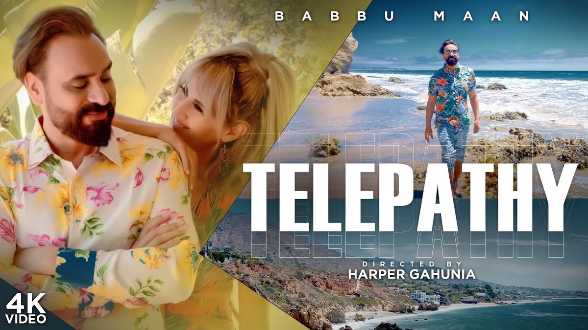 Telepathy Lyrics – Babbu Maan