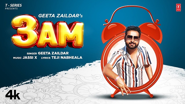 3 Am Lyrics – Geeta Zaildar