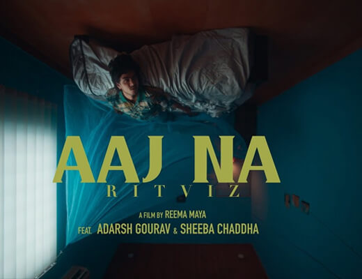 Aaj Na Lyrics – Ritviz