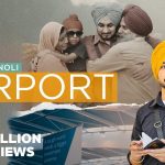 Airport Lyrics – Ekam Chanoli | Jang Dhillon