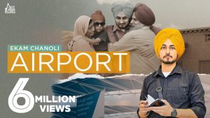 Airport Lyrics – Ekam Chanoli | Jang Dhillon