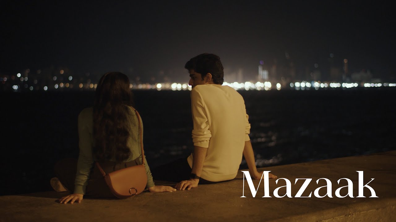 Mazaak Lyrics – Anuv Jain