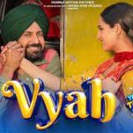 VYAH LYRICS - Angrej Ali | Yaar Mera Titliaan Warga