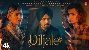 Diljale Lyrics Afsana Khan, Rangrez Sidhu