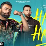 Hanji Hanji Lyrics – Amrit Maan ft. The PropheC