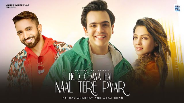 Ho Gaya Hai Naal Lyrics – Rajdeep Chatterjee