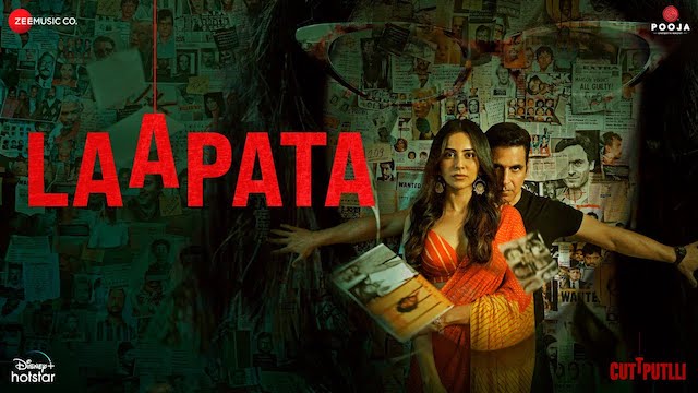 Laapata Lyrics – Cuttputlli | Dev Negi