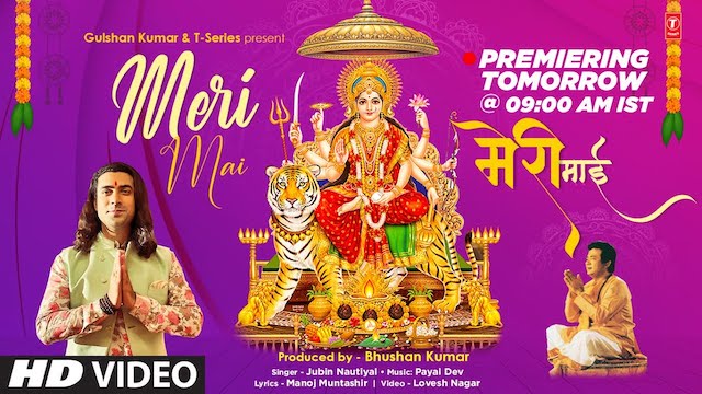 MERI MAI LYRICS – Jubin Nautiyal