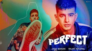 Perfect Lyrics – Jass Manak | Love Thunder