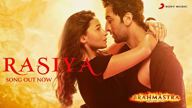 RASIYA LYRICS – BRAHMASTRA | Ranbir Kapoor