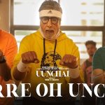 Arre Oh Uncle Lyrics – Uunchai