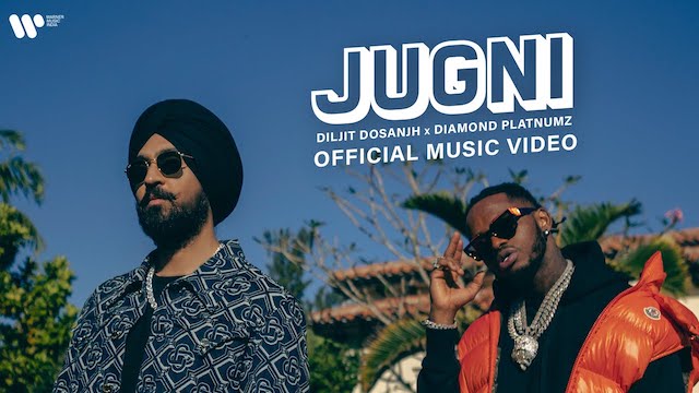 JUGNI LYRICS – Diljit Dosanjh| Diamond Platnumz